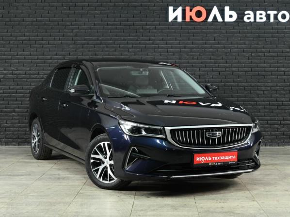 Geely Emgrand II с пробегом 2024 года, цена 1 470 000 рублей, 16461 км, седан, Автокод Объявления