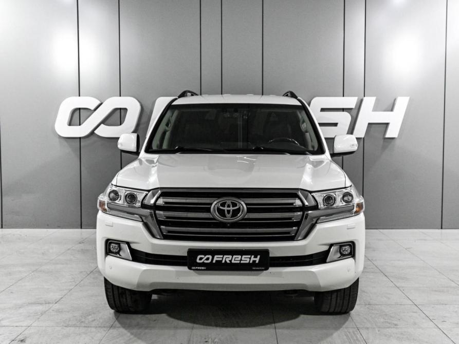 Toyota Land Cruiser 200 Series Рестайлинг 2 Ростов-на-Дону  - изображение 3