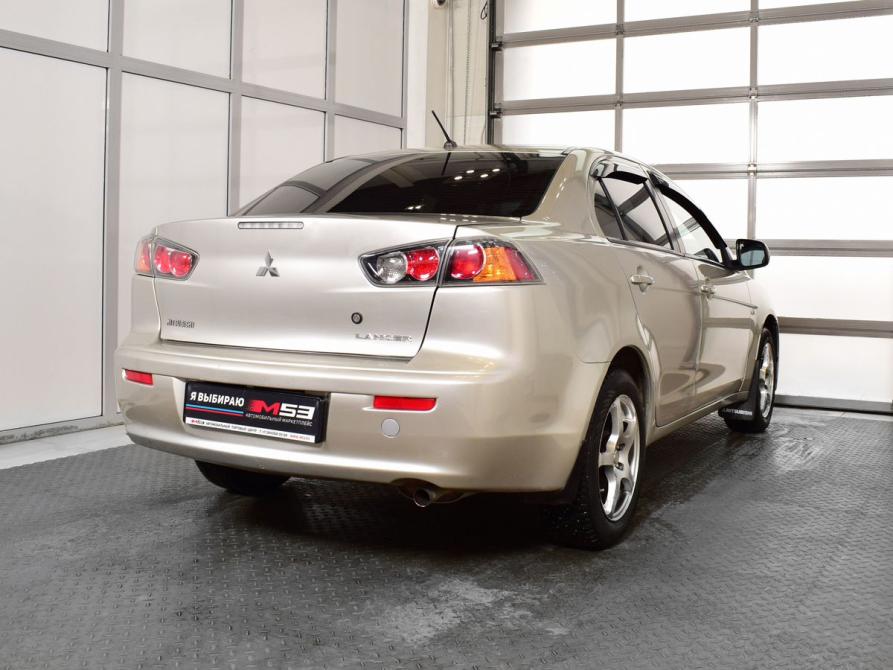 Mitsubishi Lancer X Рестайлинг Кемерово  - изображение 4