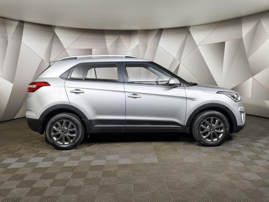 Hyundai Creta I Рестайлинг Москва  - изображение 6