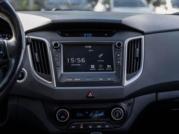 Hyundai Creta I с пробегом 2018 года, цена 1 610 000 рублей, 129433 км, внедорожник, Автокод Объявления