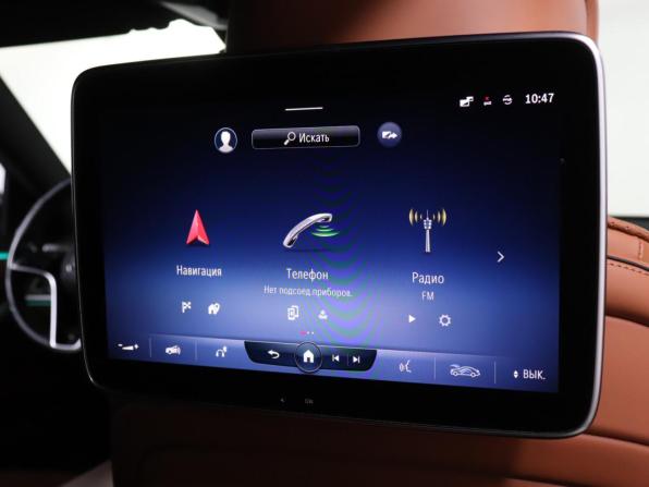 Mercedes-Benz S-Класс VII (W223) с пробегом 2021 года, цена 9 499 999 рублей, 49982 км, седан, Автокод Объявления