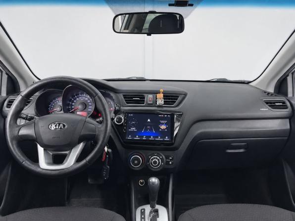 Kia Rio III с пробегом 2013 года, цена 949 000 рублей, 121671 км, хэтчбек, Автокод Объявления
