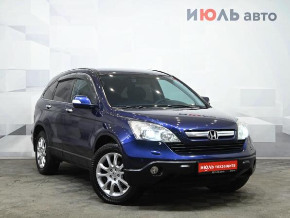 Honda CR-V III с пробегом 2007 года, цена 1 300 000 рублей, 240699 км, внедорожник, Автокод Объявления