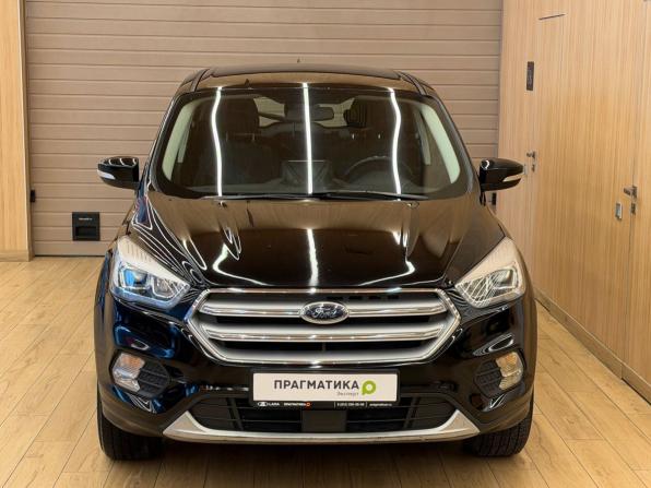 Ford Kuga II Рестайлинг с пробегом 2017 года, цена 1 590 000 рублей, 124000 км, внедорожник, Автокод Объявления