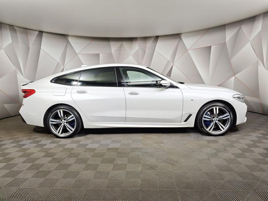 BMW 6 серии IV (G32) Москва  - изображение 6