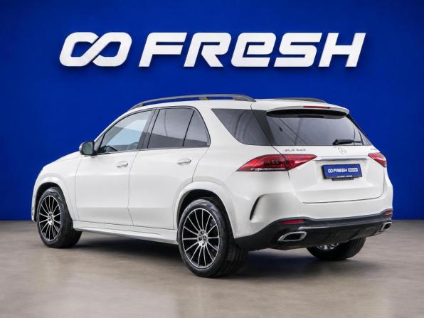 Mercedes-Benz GLE II (V167) с пробегом 2021 года, цена 6 698 888 рублей, 71631 км, внедорожник, Автокод Объявления