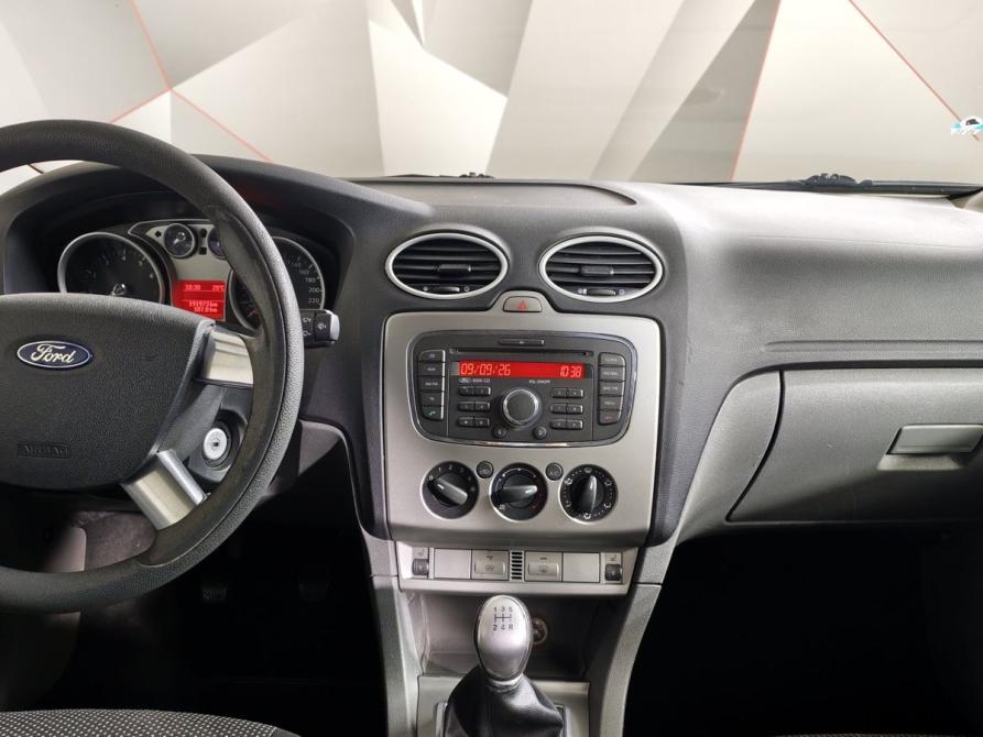 Ford Focus II Рестайлинг Москва  - изображение 14