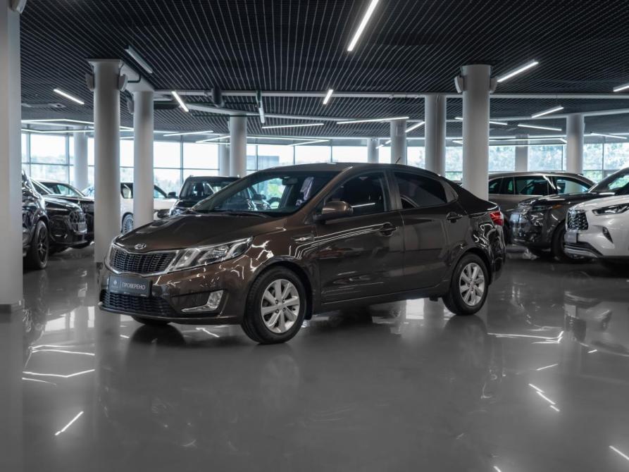 Kia Rio III Москва  - изображение 1