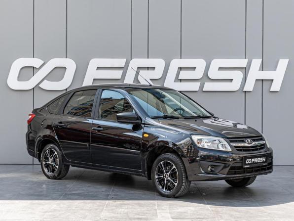 Lada (ВАЗ) Granta I с пробегом 2016 года, цена 489 000 рублей, 87836 км, седан, Автокод Объявления