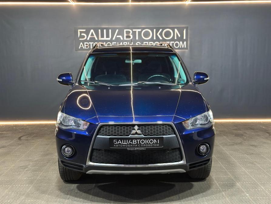 Mitsubishi Outlander II Рестайлинг Уфа  - изображение 2