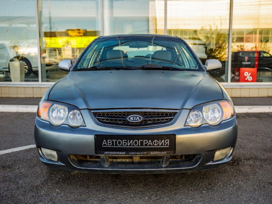 Kia Shuma II Волгоград  - изображение 2