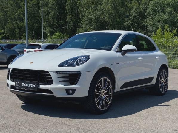 Porsche Macan I с пробегом 2014 года, цена 2 070 000 рублей, 129234 км, внедорожник, Автокод Объявления