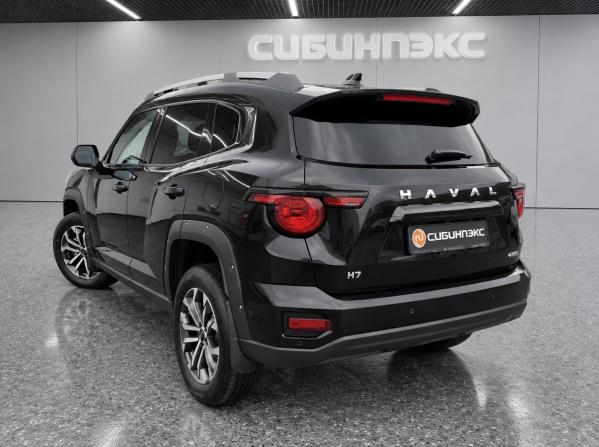 Haval H7 I с пробегом 2025 года, цена 3 349 000 рублей, 16027 км, внедорожник, Автокод Объявления