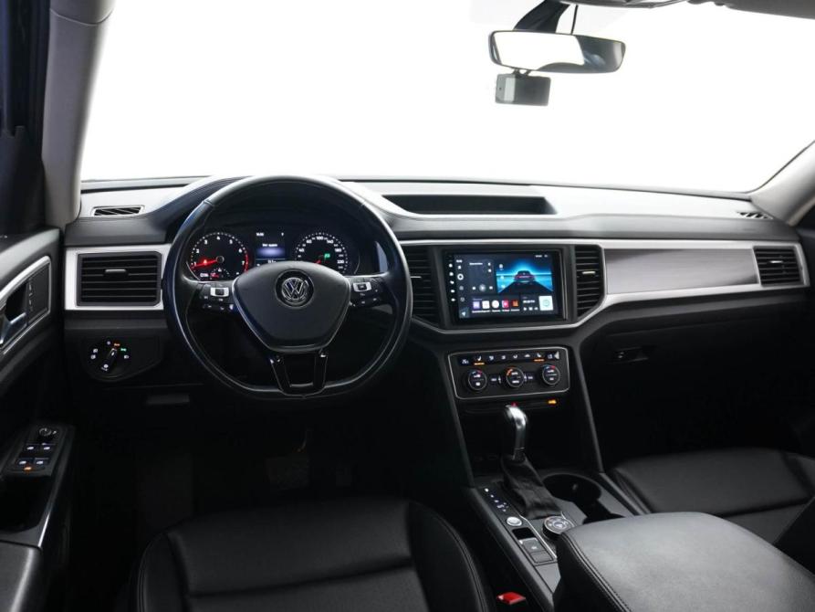 Volkswagen Teramont I Москва  - изображение 6