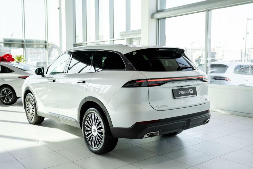 Chery Tiggo 9 I Москва  - изображение 4