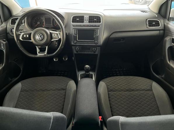Volkswagen Polo V Рестайлинг с пробегом 2018 года, цена 1 154 630 рублей, 95810 км, седан, Автокод Объявления