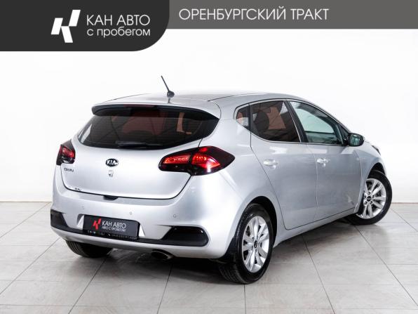 Kia Ceed II с пробегом 2014 года, цена 1 250 000 рублей, 143300 км, хэтчбек, Автокод Объявления