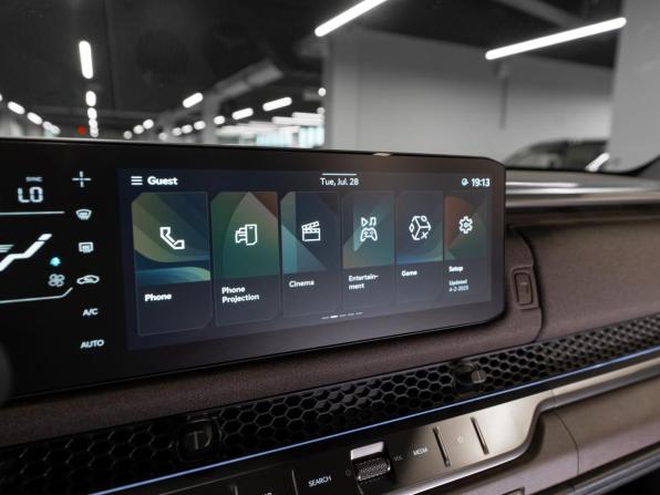 Kia Tasman с пробегом 2025 года, цена 6 600 000 рублей, 6170 км, пикап, Автокод Объявления