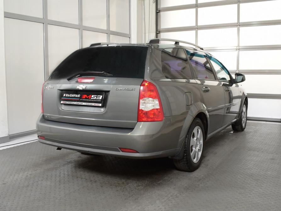Chevrolet Lacetti I Кемерово  - изображение 4