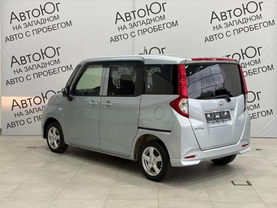 Toyota Roomy I Ставрополь  - изображение 4