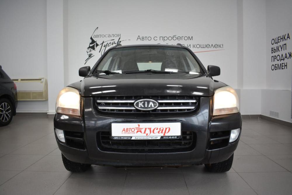 Kia Sportage II Киров  - изображение 5