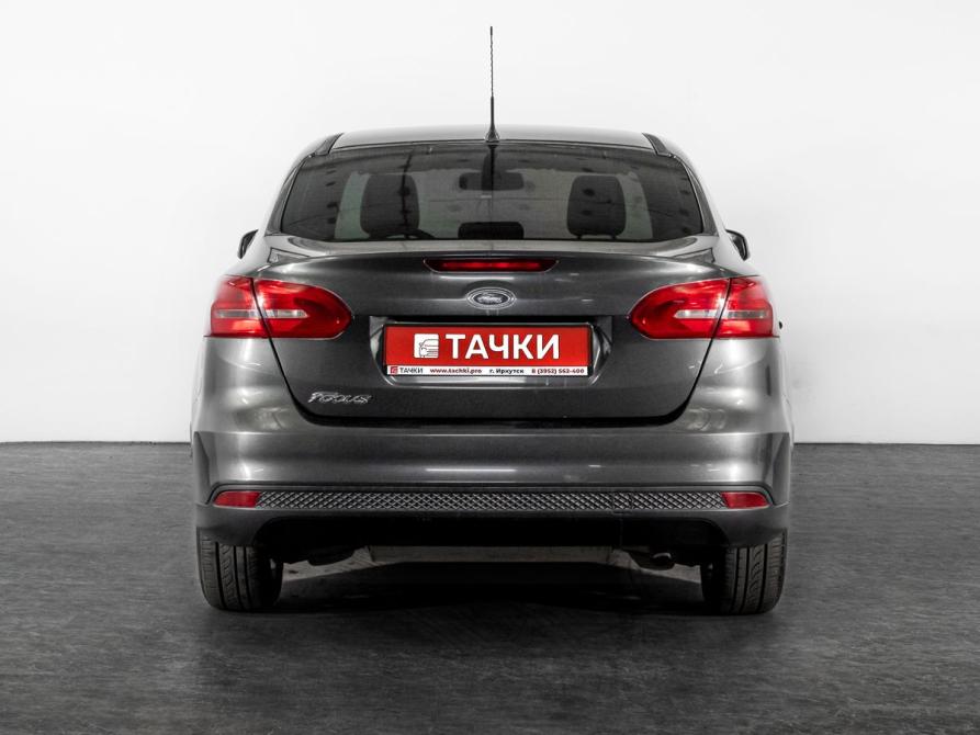 Ford Focus III Рестайлинг Иркутск  - изображение 4