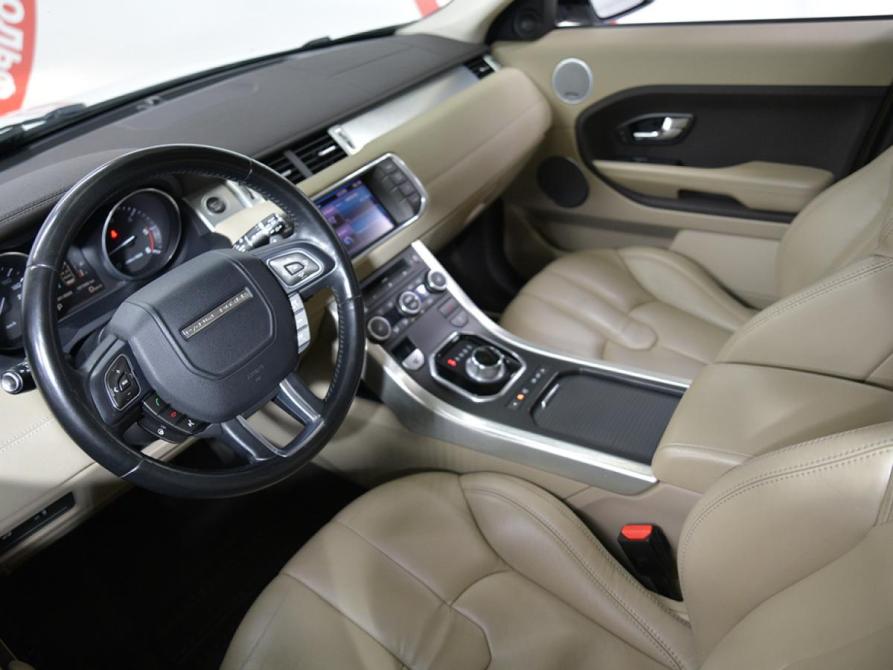 Land Rover Range Rover Evoque I Москва  - изображение 9