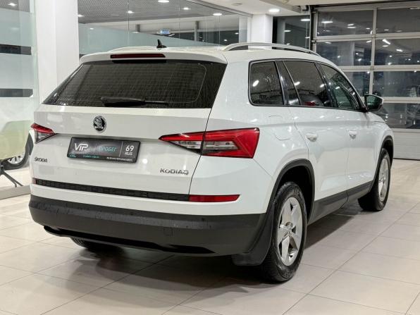 Skoda Kodiaq I с пробегом 2018 года, цена 2 185 000 рублей, 135486 км, внедорожник, Автокод Объявления
