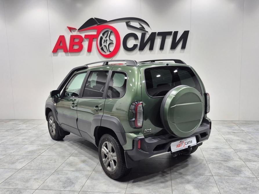 Lada (ВАЗ) Niva Travel I Воронеж  - изображение 5
