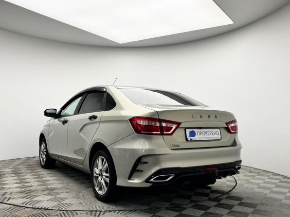 Lada (ВАЗ) Vesta I с пробегом 2018 года, цена 699 000 рублей, 121954 км, седан, Автокод Объявления