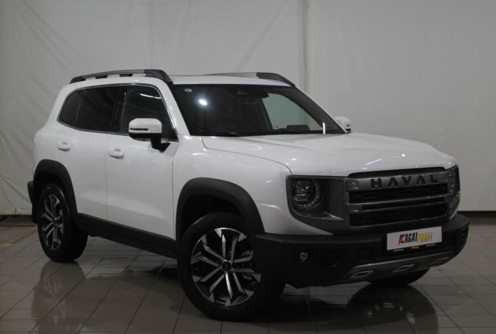 Haval DaGou (Big Dog) II Астрахань  - изображение 3