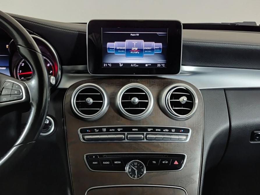 Mercedes-Benz C-Класс IV (W205) Уфа  - изображение 18