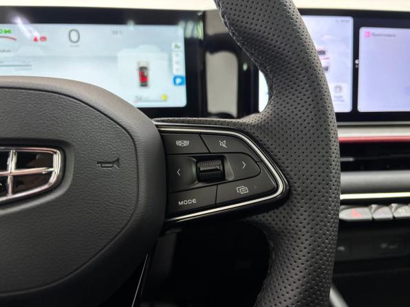 Geely Coolray I Рестайлинг с пробегом 2024 года, цена 2 227 000 рублей, 11159 км, внедорожник, Автокод Объявления