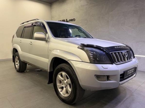 Toyota Land Cruiser Prado 120 Series с пробегом 2005 года, цена 1 300 000 рублей, 420798 км, внедорожник, Автокод Объявления