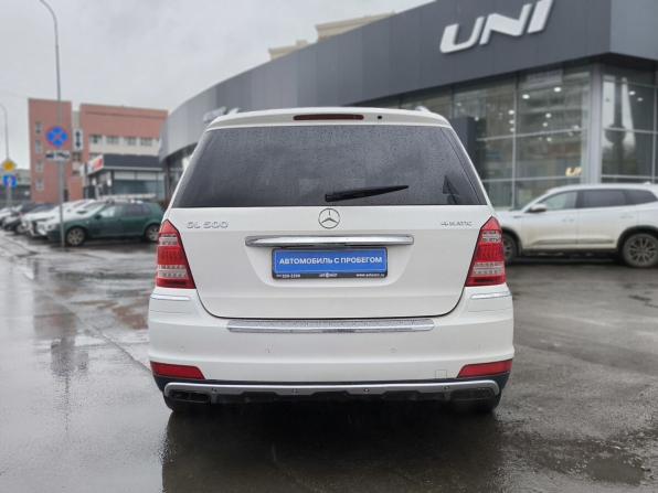 Mercedes-Benz GL-Класс I (X164) Рестайлинг с пробегом 2012 года, цена 1 350 000 рублей, 270254 км, внедорожник, Автокод Объявления
