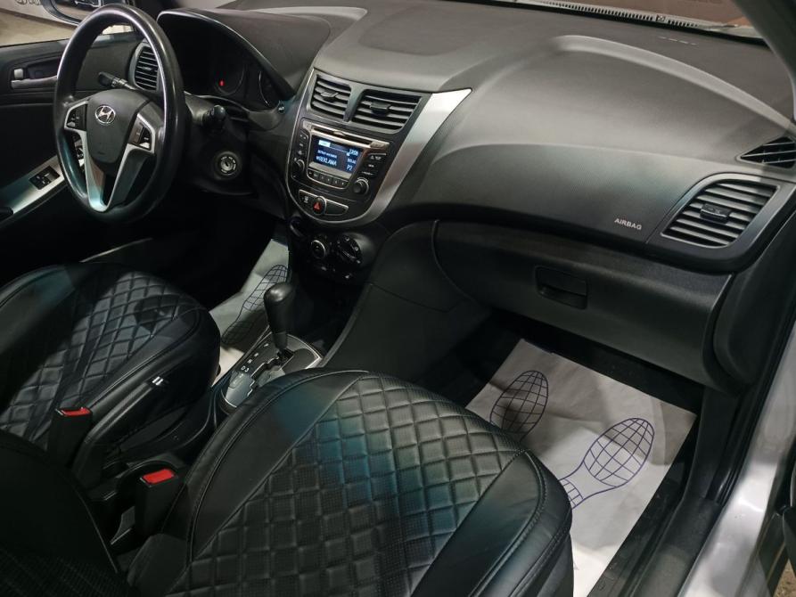 Hyundai Solaris I Рестайлинг Ставрополь  - изображение 11