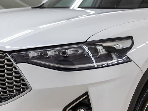 Haval F7 I Рестайлинг с пробегом 2022 года, цена 2 298 000 рублей, 58165 км, внедорожник, Автокод Объявления