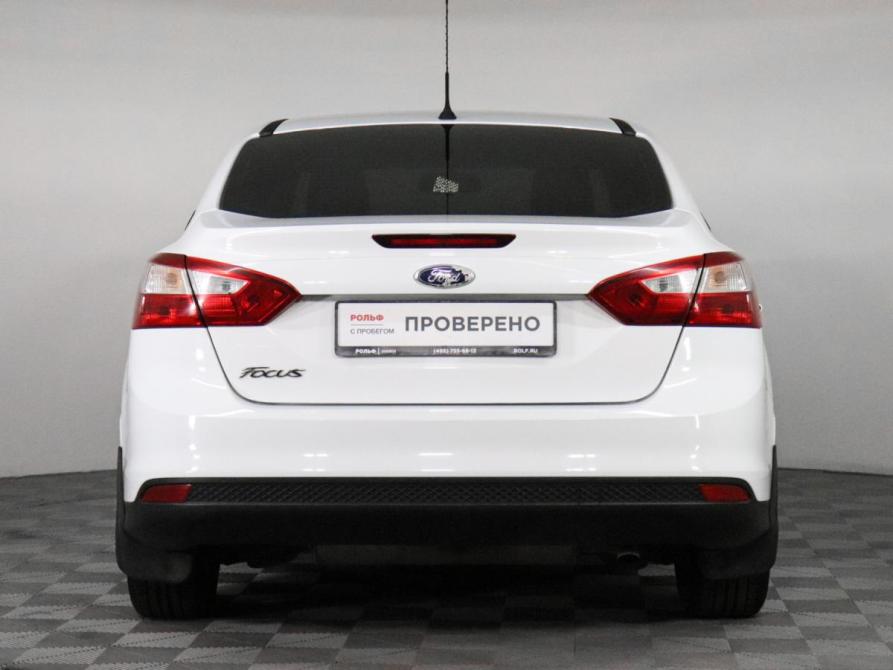 Ford Focus III Химки  - изображение 6