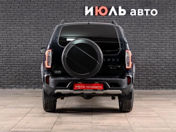 Lada (ВАЗ) Niva Travel I с пробегом 2023 года, цена 1 250 000 рублей, 16507 км, внедорожник, Автокод Объявления
