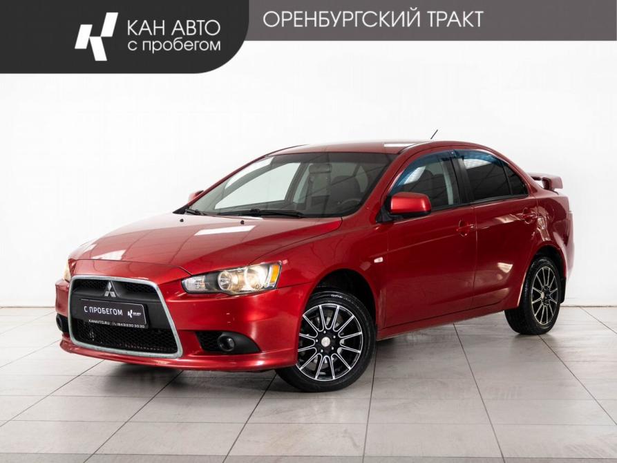 Mitsubishi Lancer X Рестайлинг Казань  - изображение 1
