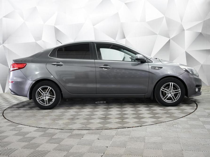 Kia Rio III Рестайлинг Ульяновск  - изображение 6