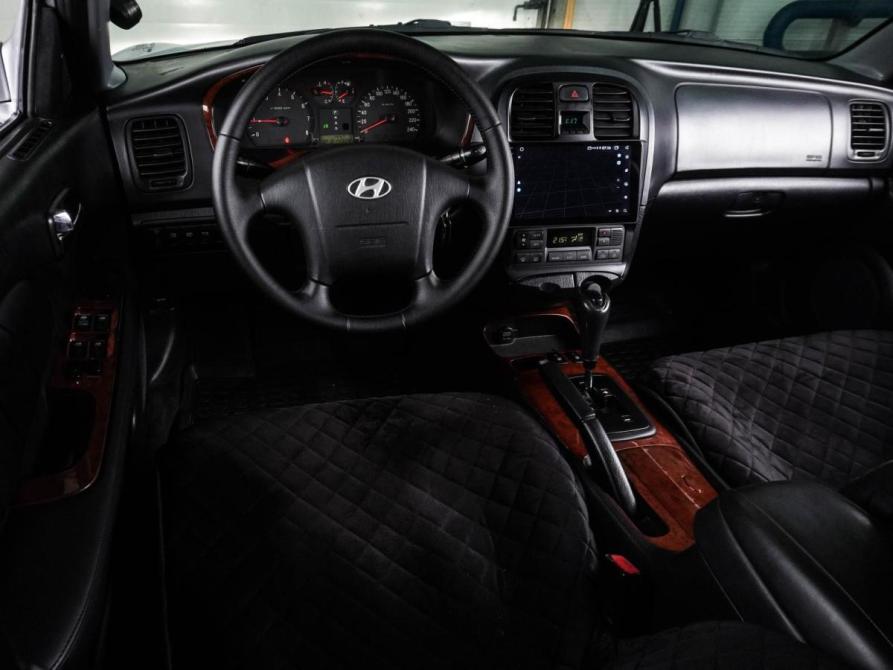 Hyundai Sonata IV (EF) Рестайлинг Воронеж  - изображение 6