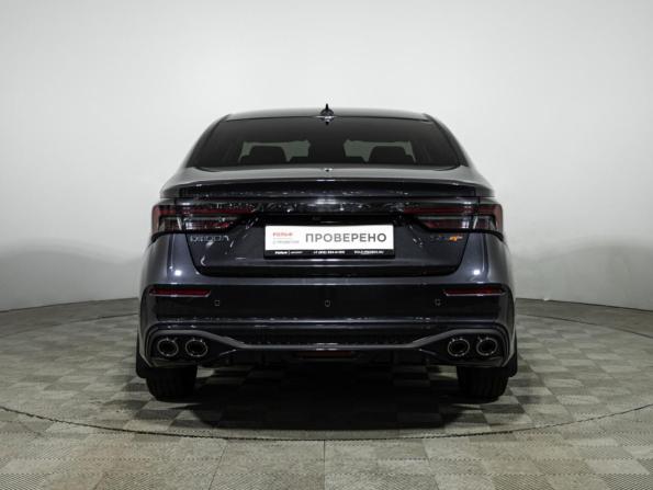Omoda S5 GT с пробегом 2023 года, цена 1 697 860 рублей, 26263 км, седан, Автокод Объявления