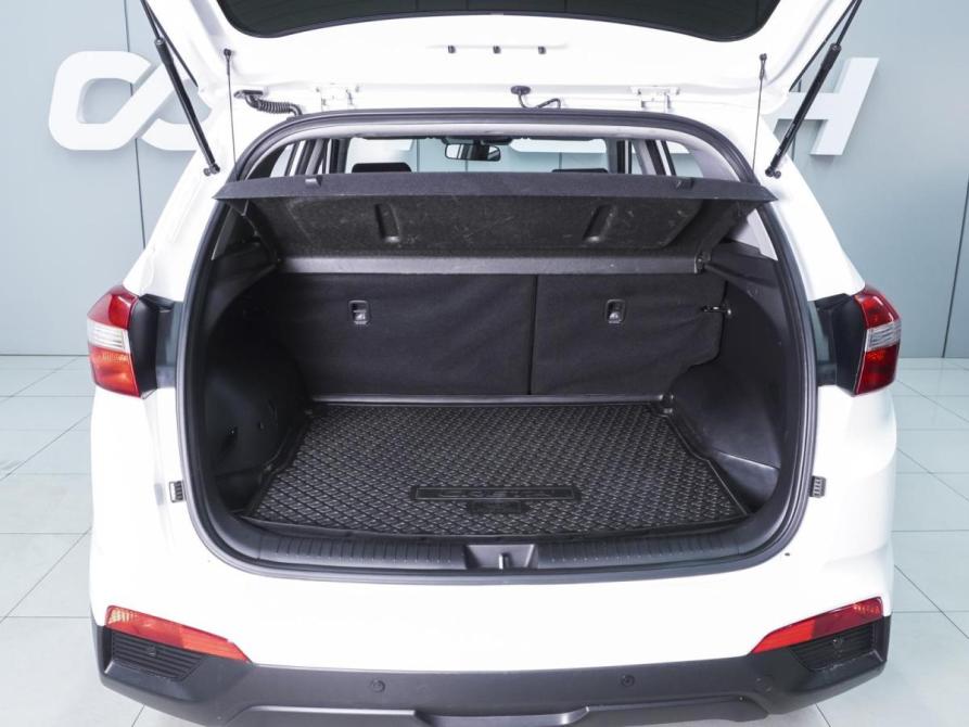 Hyundai Creta I Рестайлинг Ростов-на-Дону  - изображение 18