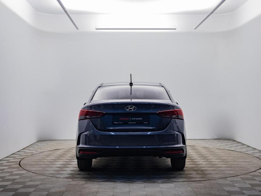 Hyundai Solaris II Рестайлинг Москва  - изображение 6