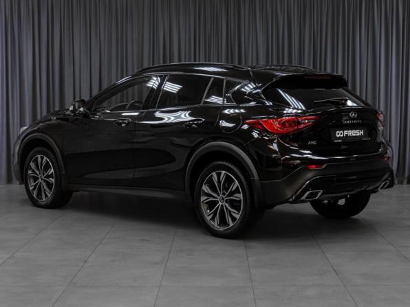 Infiniti QX30 с пробегом 2017 года, цена 2 299 000 рублей, 132107 км, внедорожник, Автокод Объявления