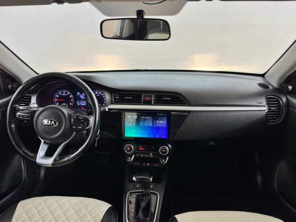 Kia Rio IV с пробегом 2019 года, цена 1 575 000 рублей, 122633 км, хэтчбек, Автокод Объявления