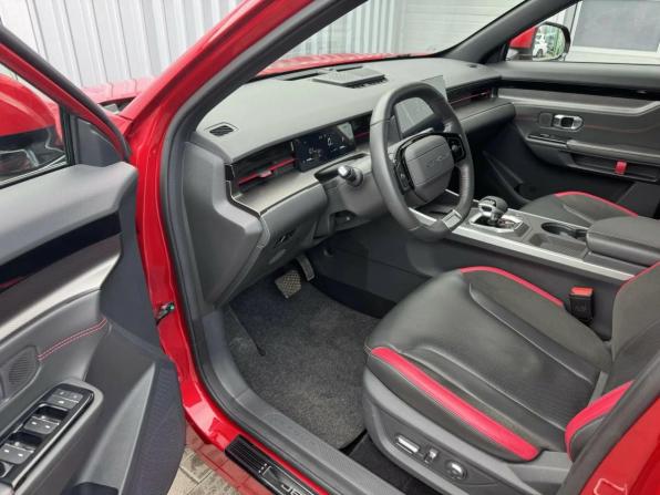 JETOUR DASHING I с пробегом 2023 года, цена 2 130 000 рублей, 15800 км, внедорожник, Автокод Объявления
