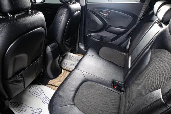Hyundai ix35 I Рестайлинг с пробегом 2014 года, цена 1 499 000 рублей, 149813 км, внедорожник, Автокод Объявления